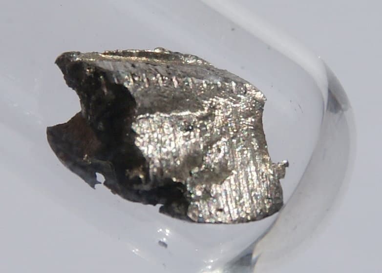 Cerium element sample