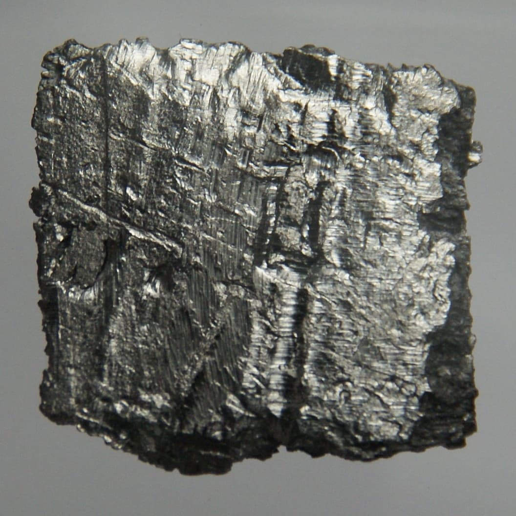 Erbium element sample