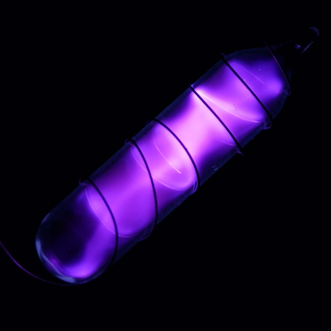 Nitrogen element sample