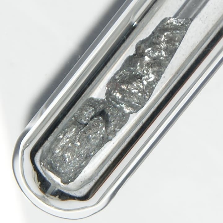 Arsenic element sample