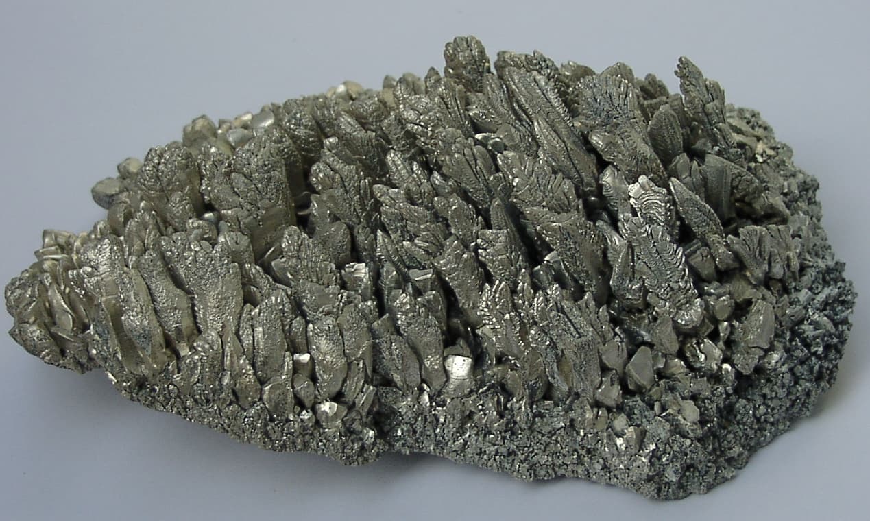Magnesium element sample