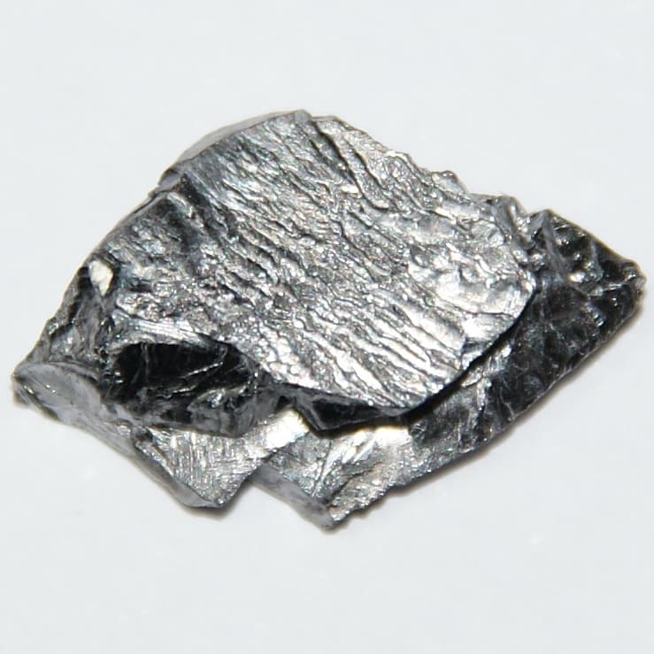 Tantalum element sample