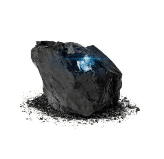 Carbon element sample