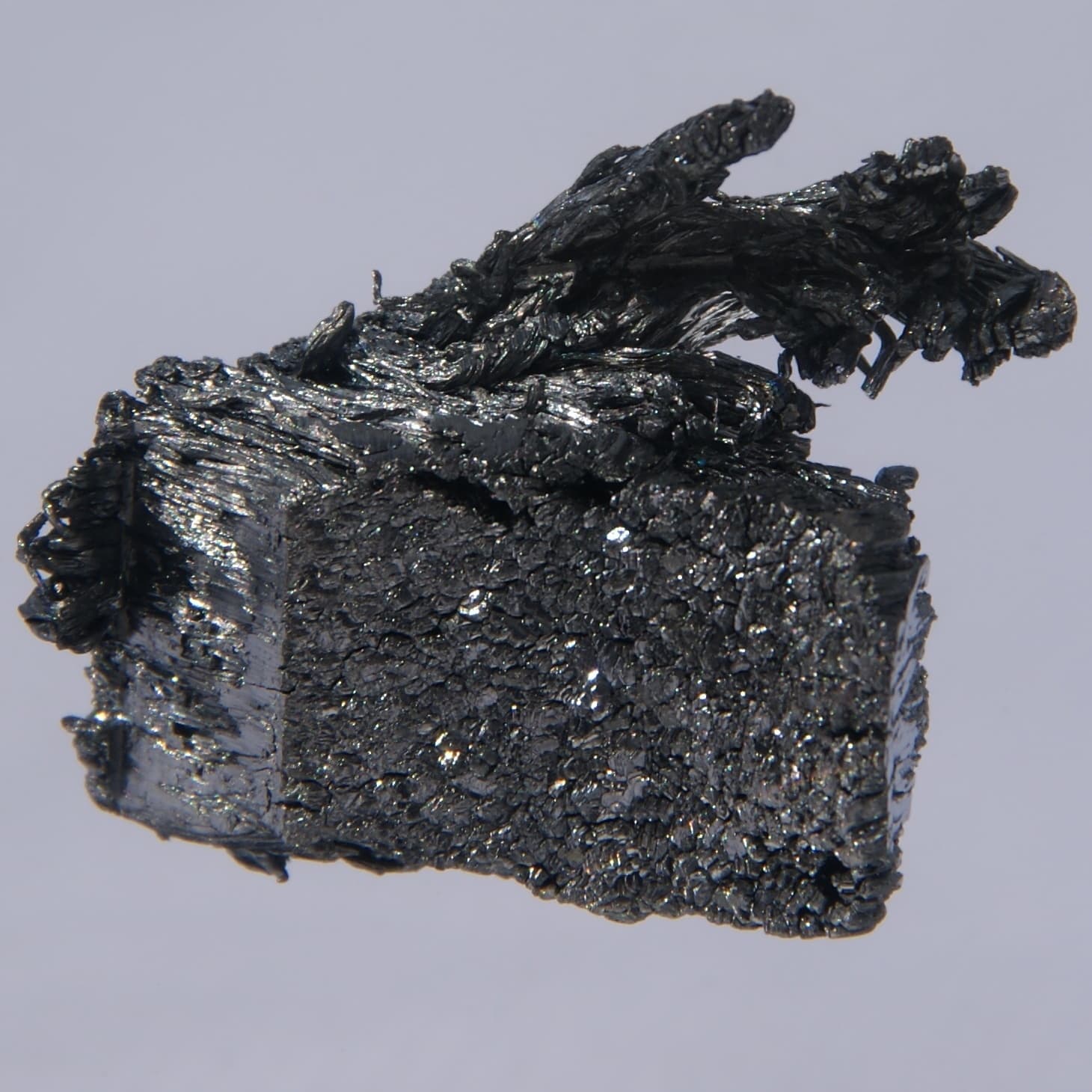 Thulium element sample