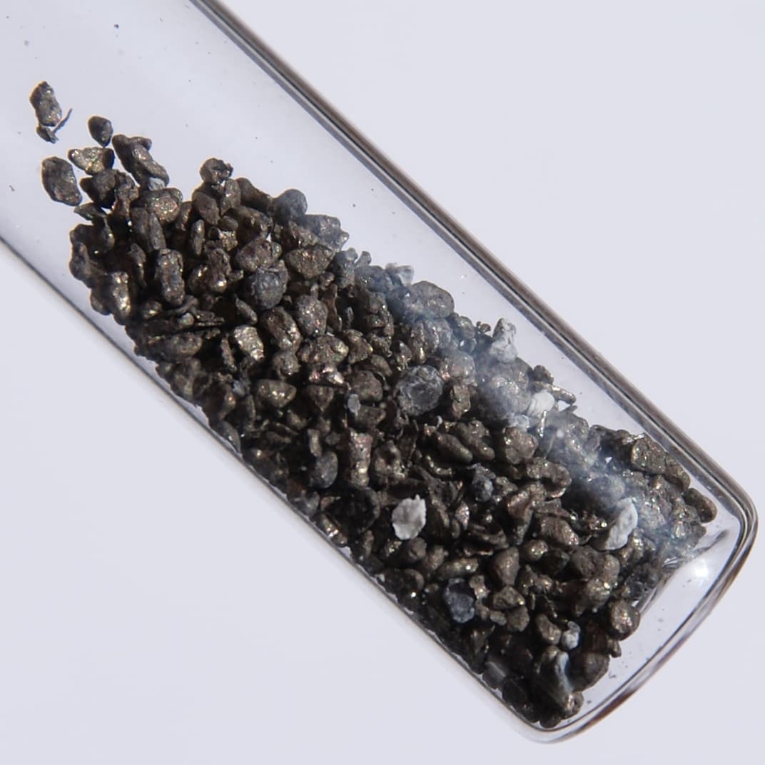 Calcium element sample
