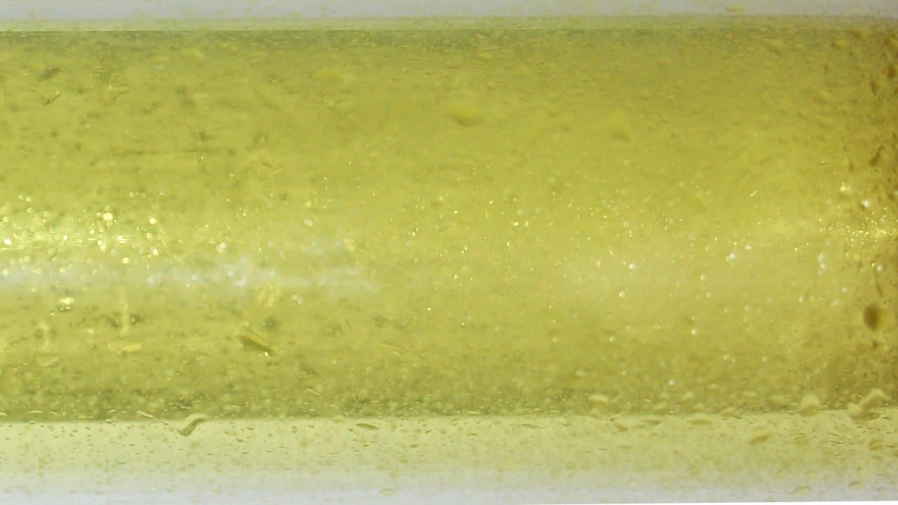 Chlorine element sample