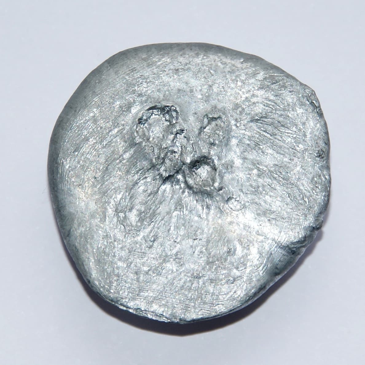 Zinc element sample