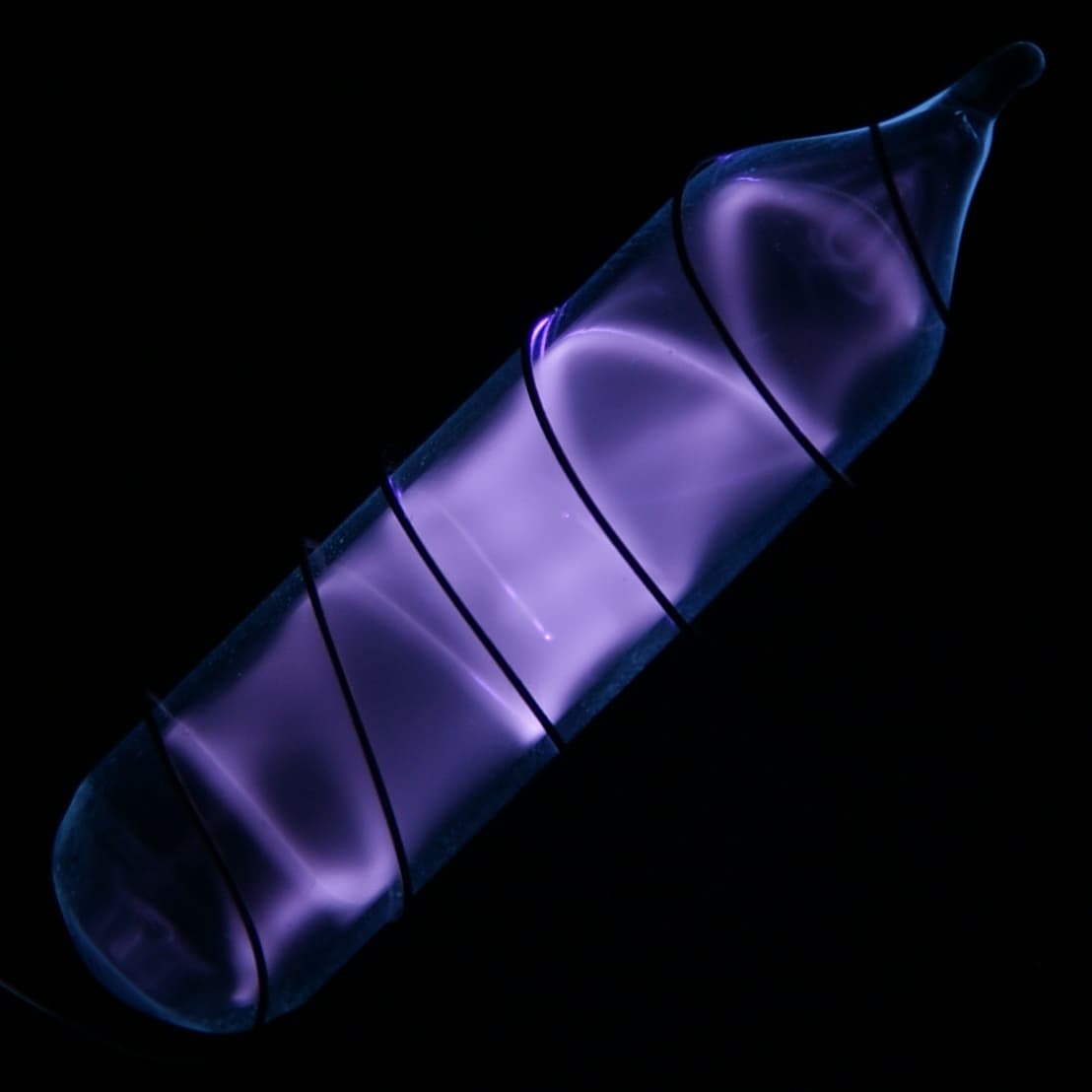 Hydrogen element sample