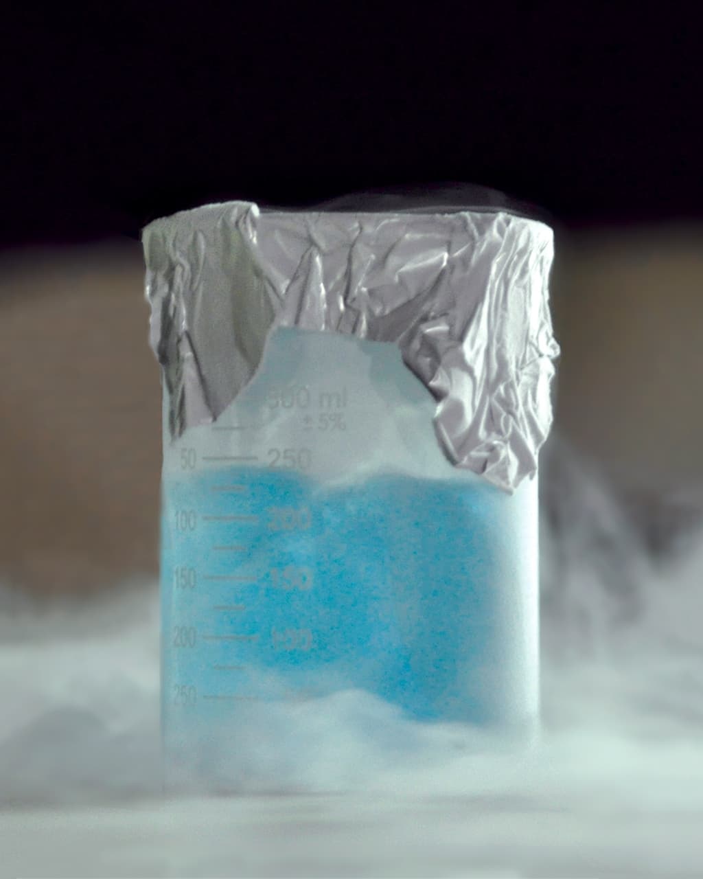 Oxygen element sample