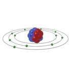 Sodium Bohr model