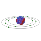Magnesium Bohr model