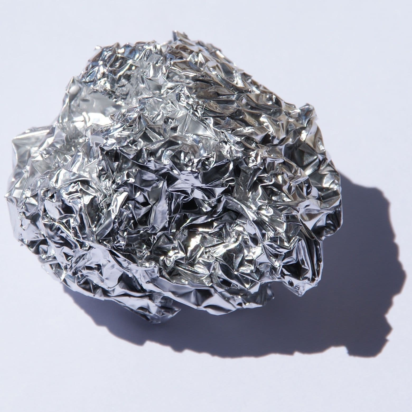 Aluminium element sample