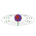Potassium Bohr model