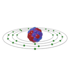 Cobalt Bohr model