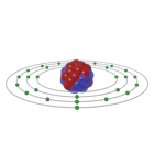 Nickel Bohr model