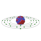 Germanium Bohr model