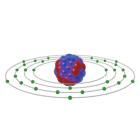Selenium Bohr model