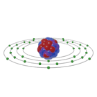 Bromine Bohr model