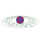 Promethium Bohr model