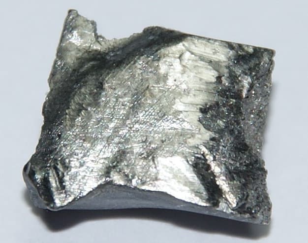 Terbium element sample