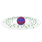 Thulium Bohr model