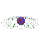 Ytterbium Bohr model
