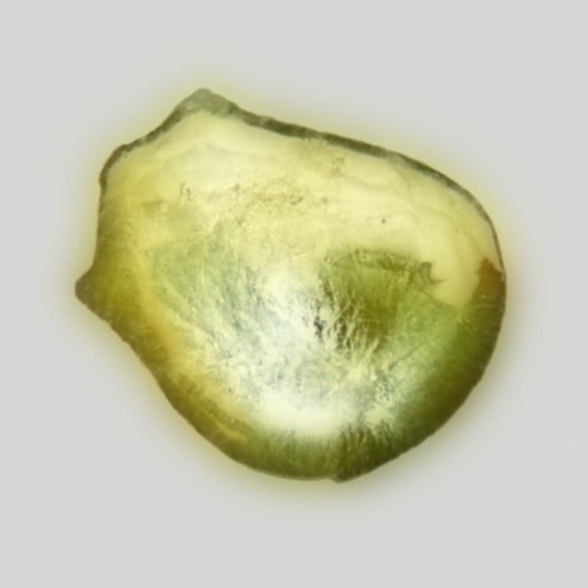 Polonium element sample