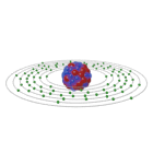Protactinium Bohr model