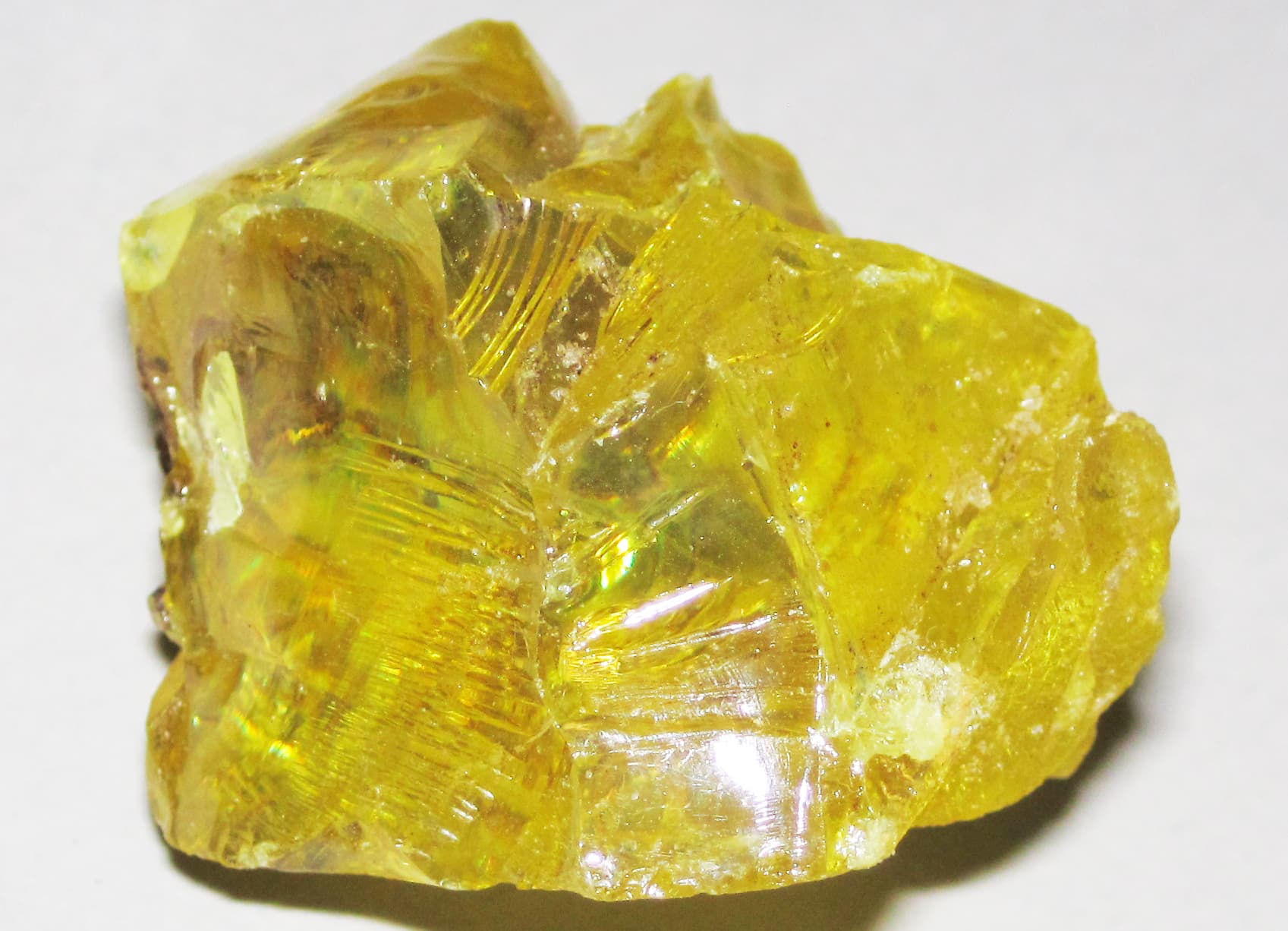 Sulfur element sample