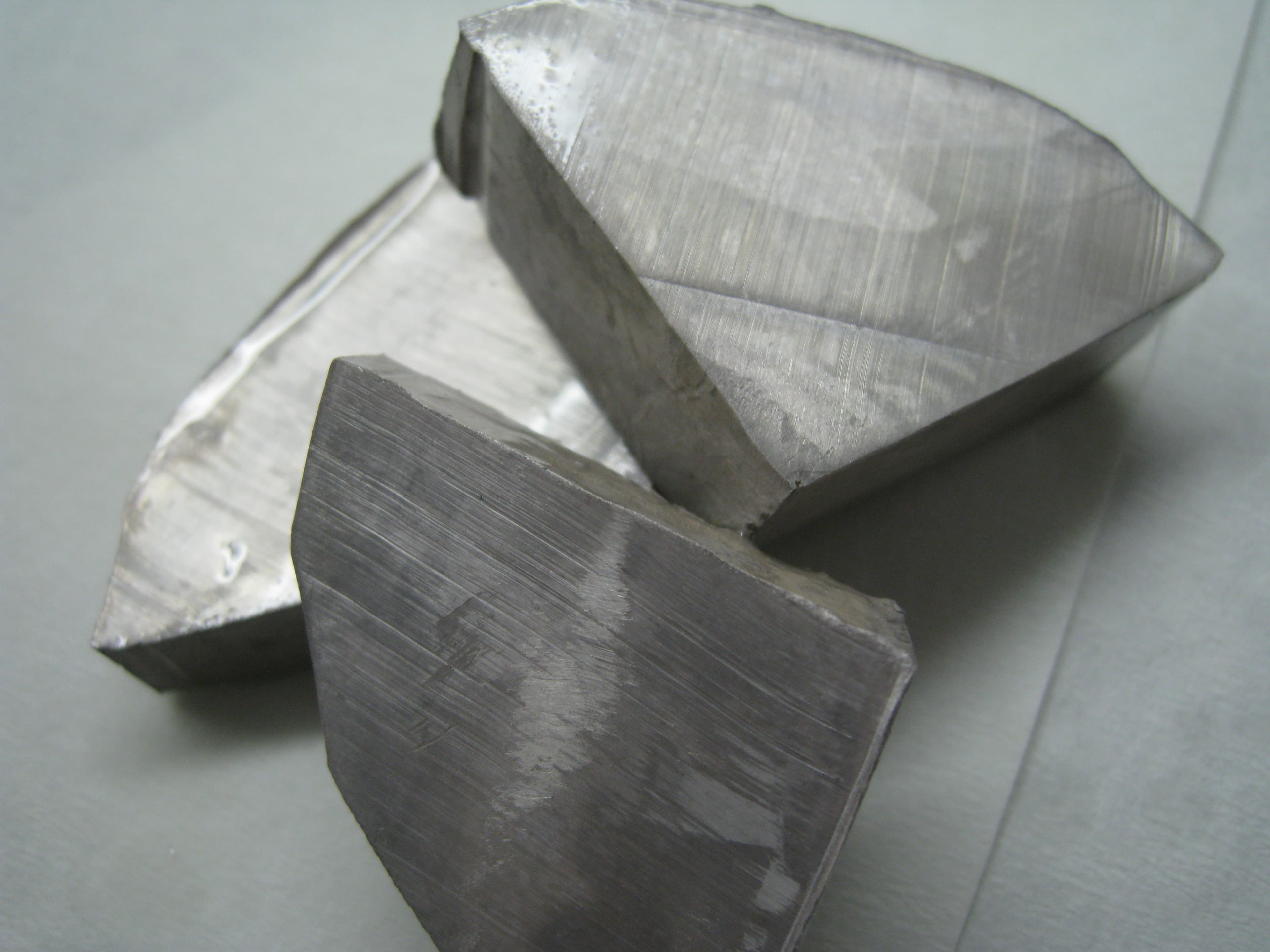 Sodium element sample