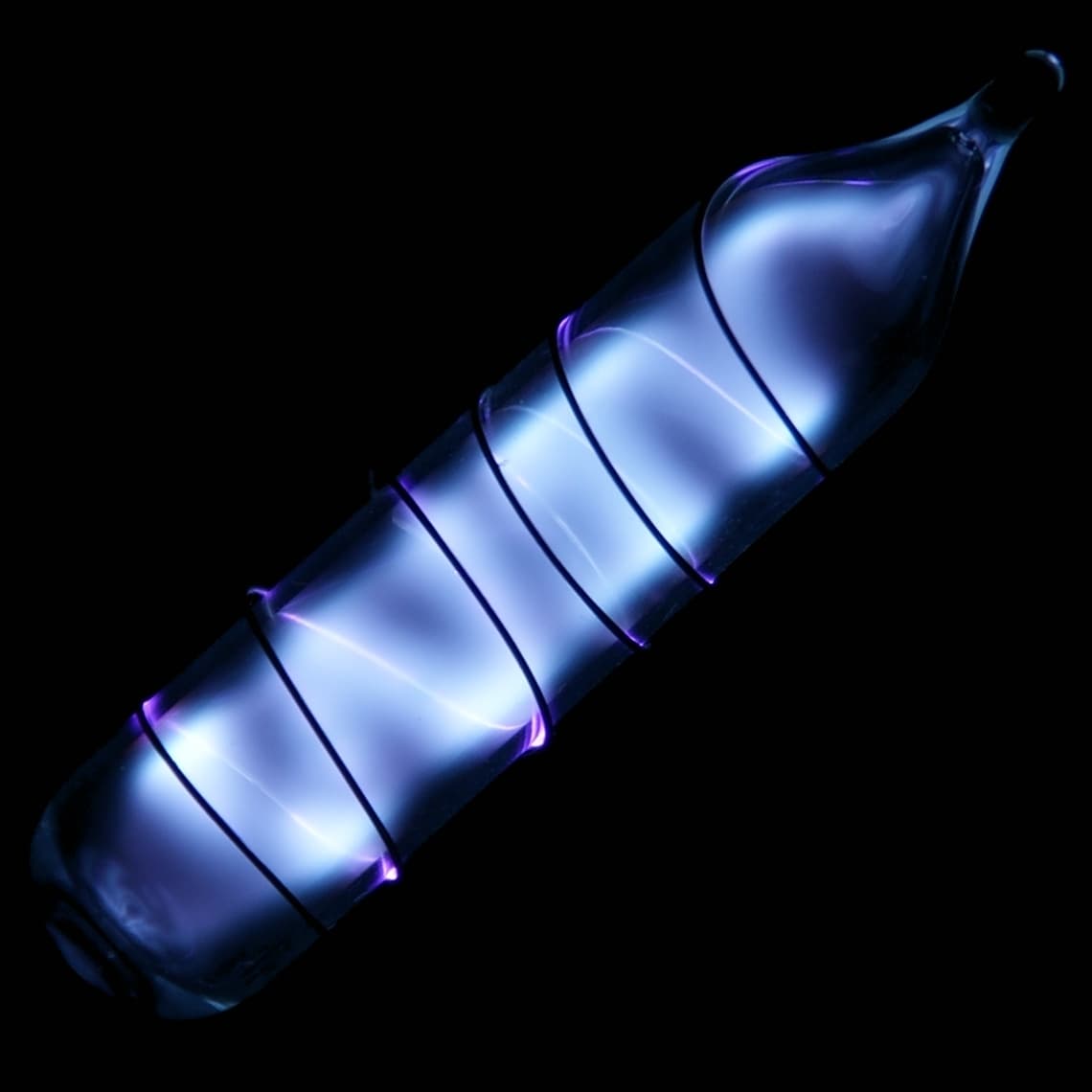 Xenon element sample