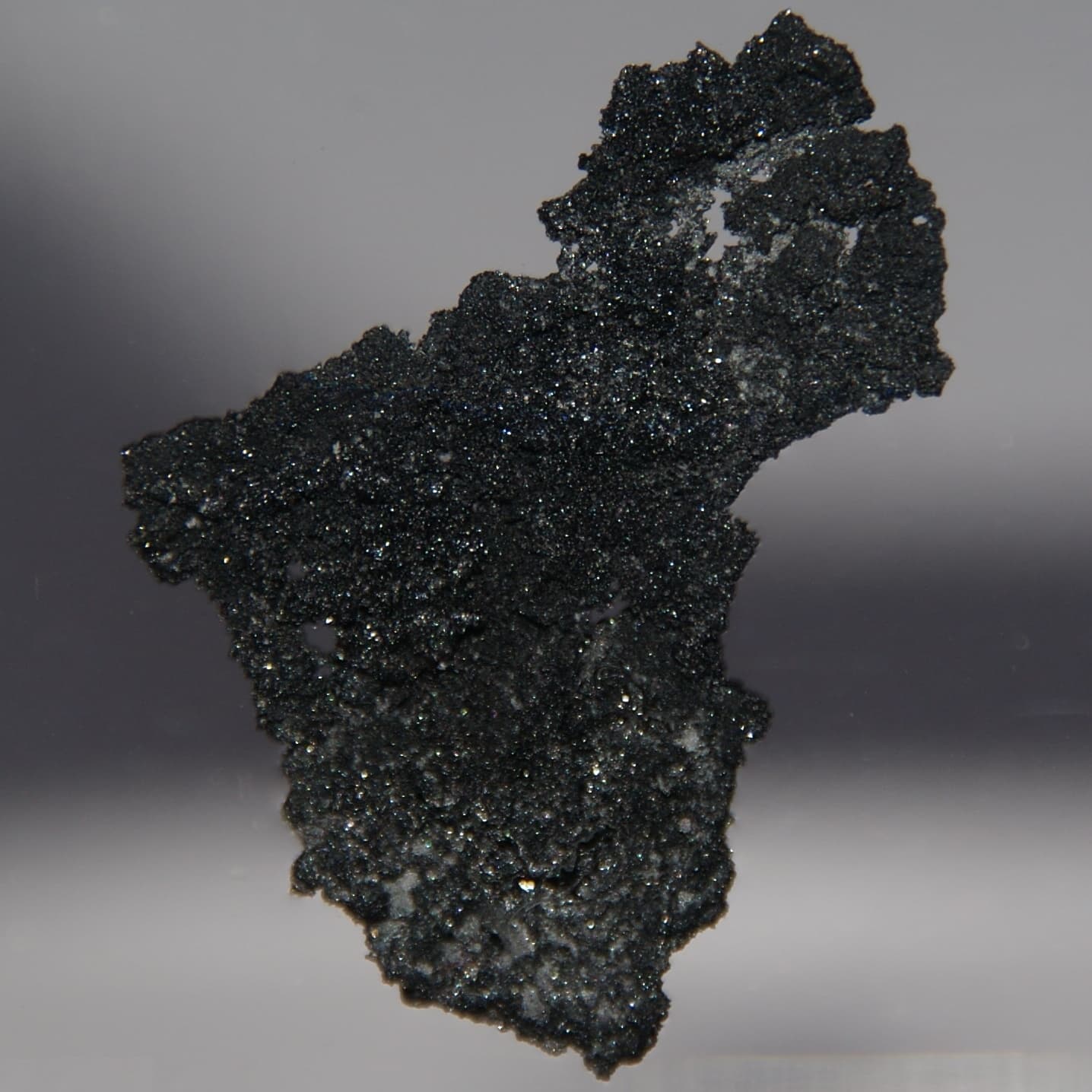 Boron element sample