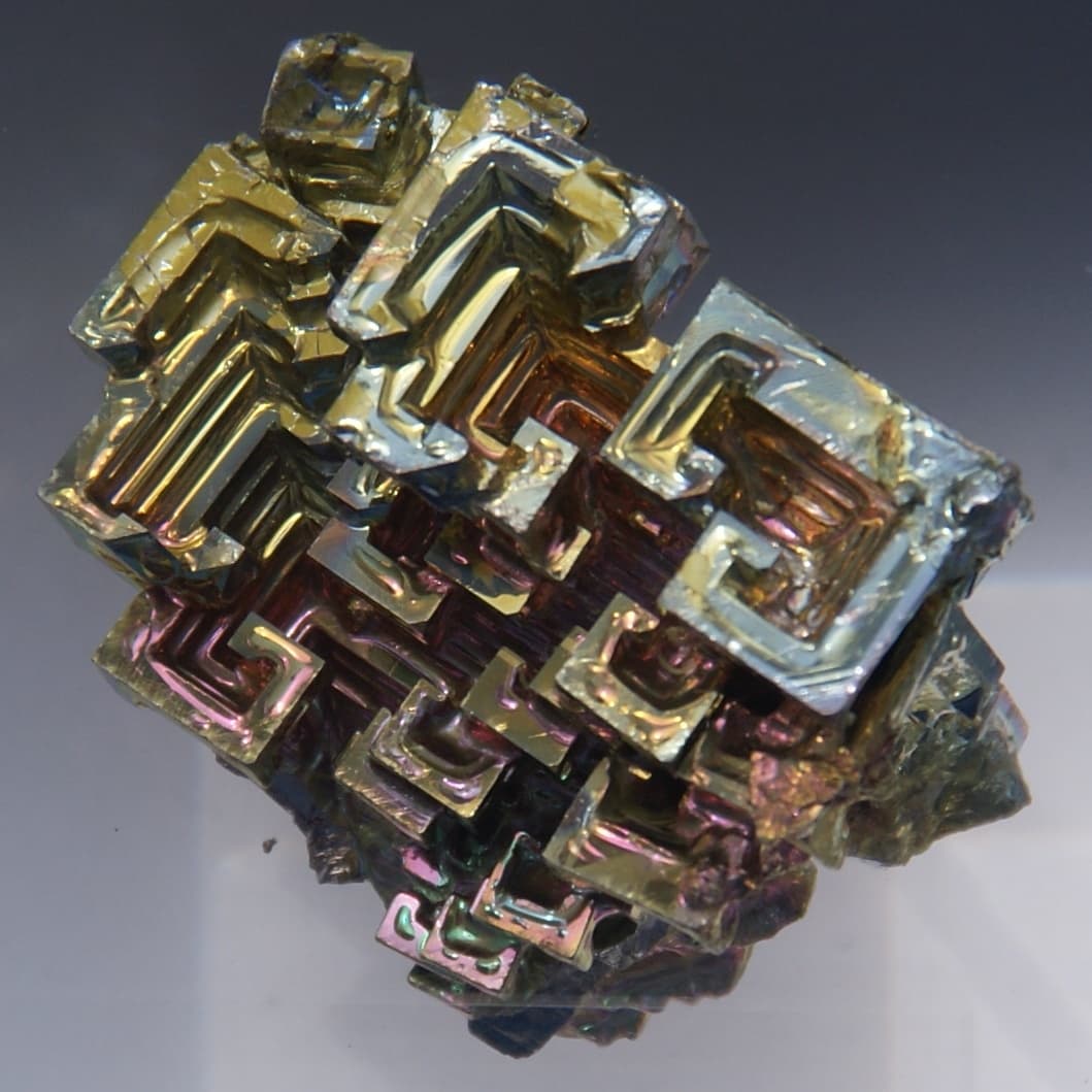 Bismuth element sample