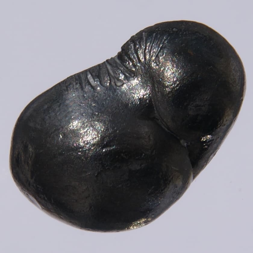 Beryllium element sample