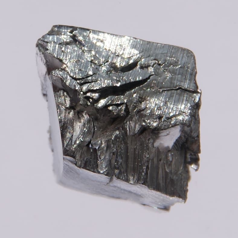 Lutetium element sample