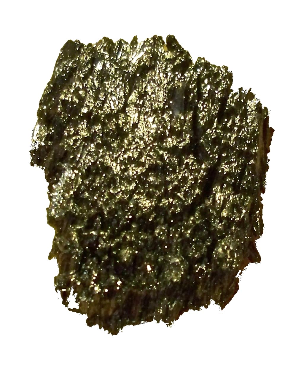 Scandium element sample